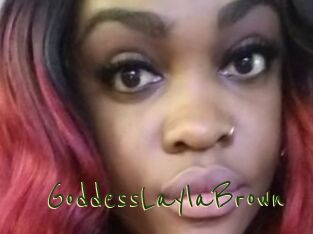 GoddessLaylaBrown