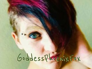 GoddessPhoenixFox