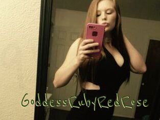 GoddessRubyRedRose