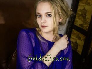 GoldieJenson
