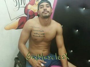 GuyMusclesX