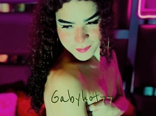 gabyhot77 Question Coquine