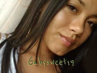 Gabysweet19