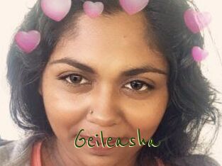 Geileasha