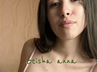 Geisha_anna