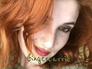 Gingercarrie