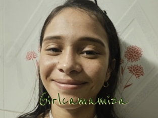 Girlcamamiza