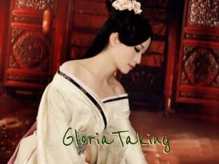 GloriaTaking