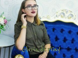 gloriadestiny Question Coquine