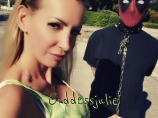 goddessjulie Question Coquine