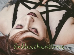 Goddexxhazelrose