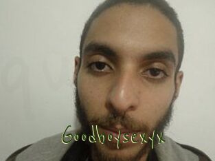 Goodboysexyx