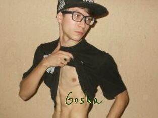 gosha Question Coquine
