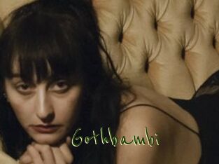 Gothbambi