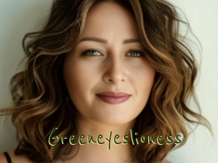 Greeneyeslioness