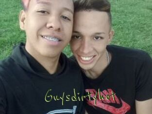 Guysdirtyhot