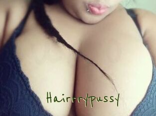 Hairrrypussy