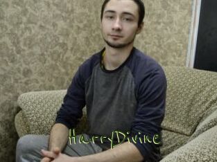 HarryDivine