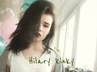 Hilary_kinky