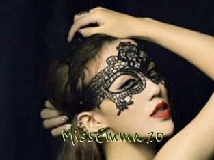 MissEmma20 Question Coquine