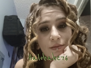 Halobabe76