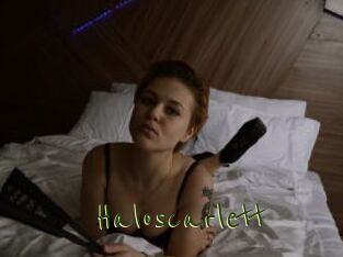 Haloscarlett