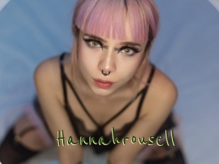 hannahrousell Question Coquine