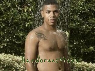 Hardbrunettxxx