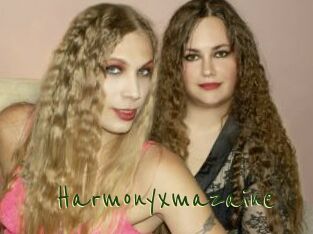 Harmonyxmazaine
