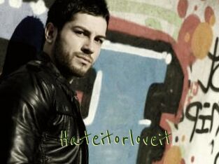 Hateitorloveit