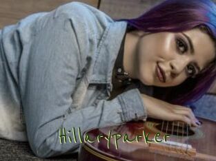 Hillaryparker