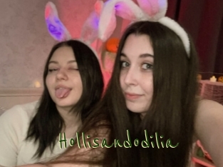 Hollisandodilia