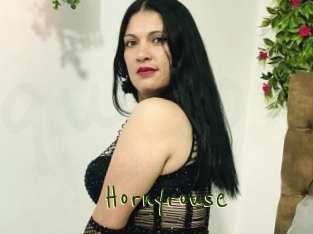 Hornyrouse