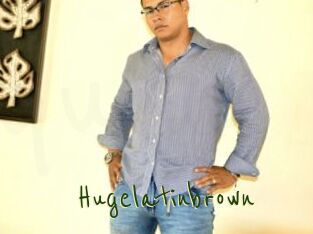 Hugelatinbrown