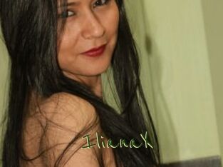 IlianaX