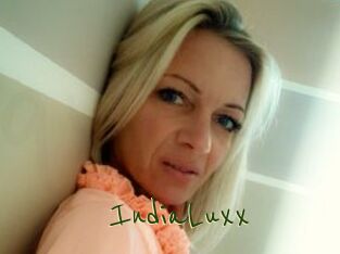 IndiaLuxx Question Coquine