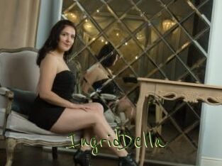 IngridDella Question Coquine
