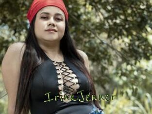 IrinaJenner Question Coquine