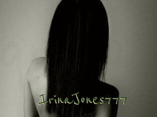 IrinaJones777