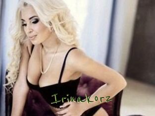 Irinakorz Question Coquine