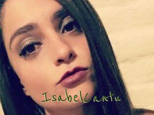 Isabel_Cantu