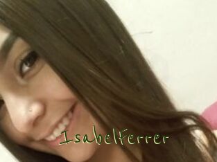 IsabelFerrer