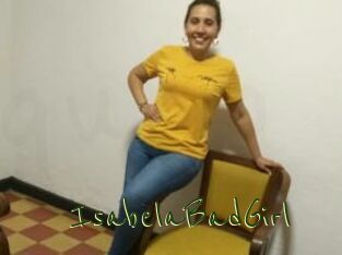 IsabelaBadGirl