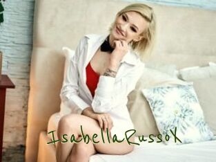 IsabellaRussoX