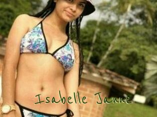Isabelle_Janne