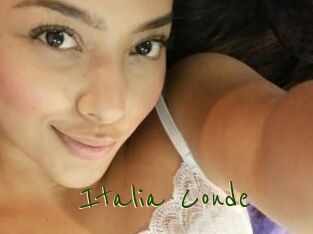 Italia_Conde