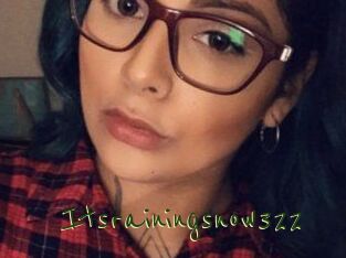 Itsrainingsnow322