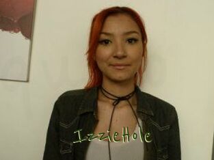 IzzieHole