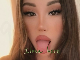 Ilona_here