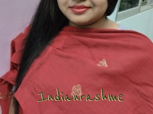 Indianrashme